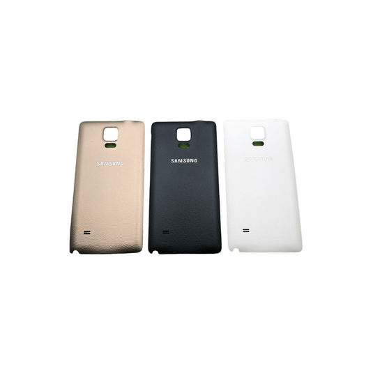 Samsung Note 4 Back Cover - Polar Tech Australia