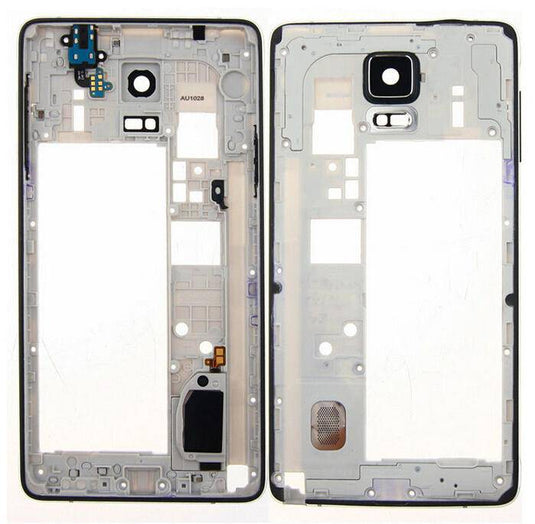 Samsung Note 4 Middle Frame Housing - Polar Tech Australia