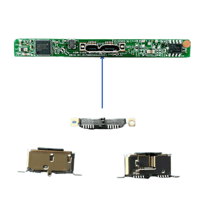 Seagate 2.5 inch Hard drive PCB Board USB 3.0 HDD Connector Port - Polar Tech Australia