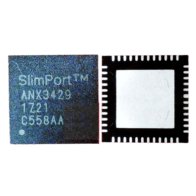 SlimPort ANX3429 QFN-48 USB Type-C Power Management Delivery Controller IC Chip - Polar Tech Australia