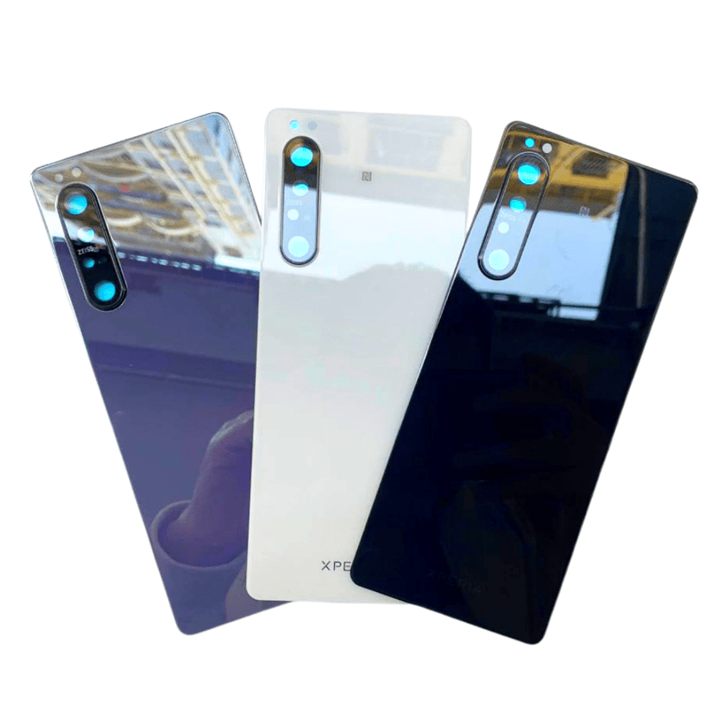 Load image into Gallery viewer, Sony Xperia 1 ii Back Rear Glass Cover Panel With Camera Lens - Polar Tech Australia
