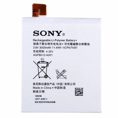 Sony Xperia T2 Ultra Replacement Battery (LIS1554ERPC) - Polar Tech Australia