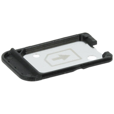 Sony Xperia XA Sim Card Reader Tray Holder - Black - Polar Tech Australia