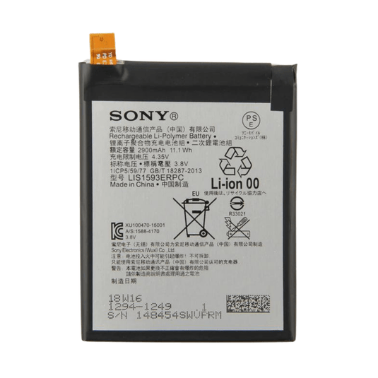 Sony Xperia Z5 Replacement Battery (LIS1593ERPC) - Polar Tech Australia