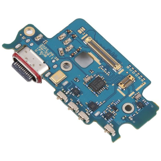 Samsung Galaxy S23 5G (SM-S911) Charging Port & Sim Reader & Mic Sub Board - Polar Tech Australia