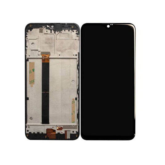 UMIDIGI F1/F1 Play LCD Display Touch Digitizer Screen Assembly Original With Frame - Polar Tech Australia