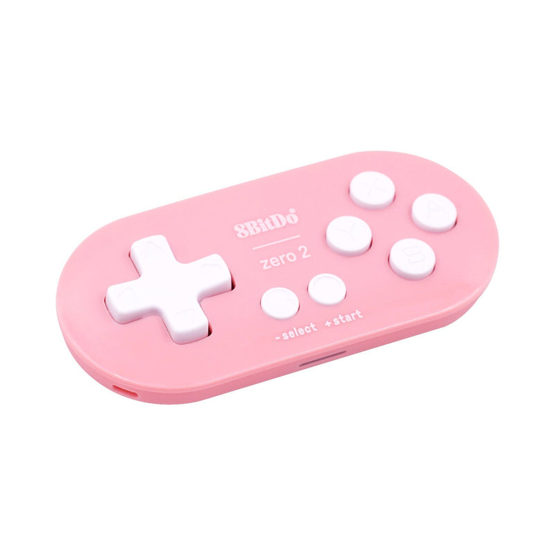 Chargez l&#39;image dans la visionneuse de la galerie, Nintendo Switch/Windows/Android/macOS/Raspberry 8BitDo Zero 2 Bluetooth Gamepad Game Controller - Polar Tech Australia
