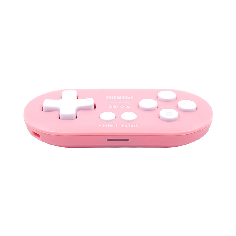 Load image into Gallery viewer, Zero 2 Bluetooth Gamepad for Nintendo Switch/Windows/Android/macOS/Raspberry Pi - Pink (80EK) - Game Gear Hub
