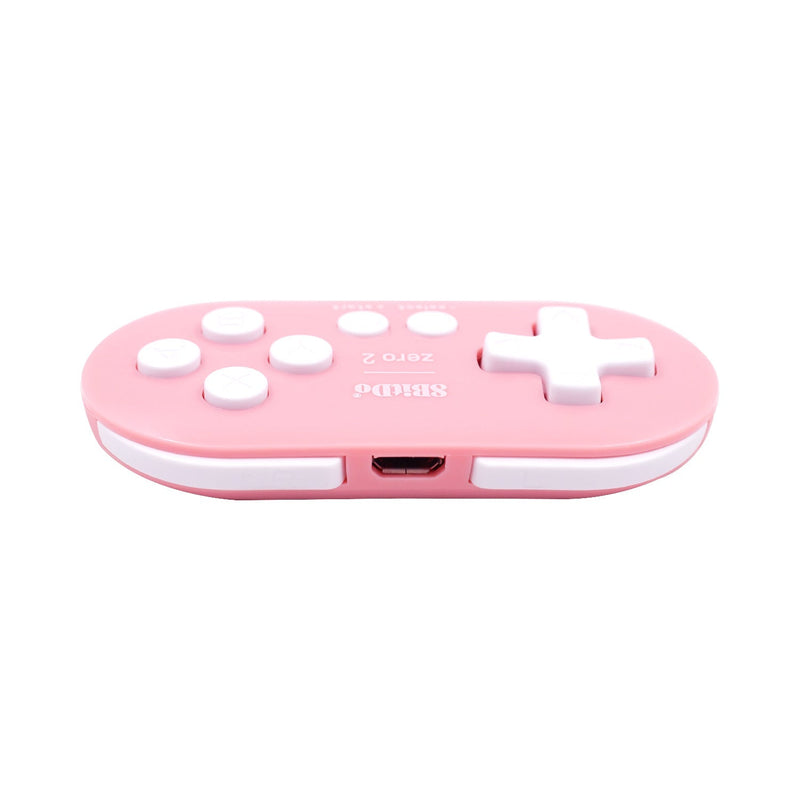 Load image into Gallery viewer, Zero 2 Bluetooth Gamepad for Nintendo Switch/Windows/Android/macOS/Raspberry Pi - Pink (80EK) - Game Gear Hub
