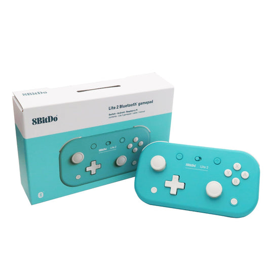 Lite 2 Bluetooth Gamepad for Nintendo Switch/Switch Lite/Android/Raspberry Pi - Game Gear Hub