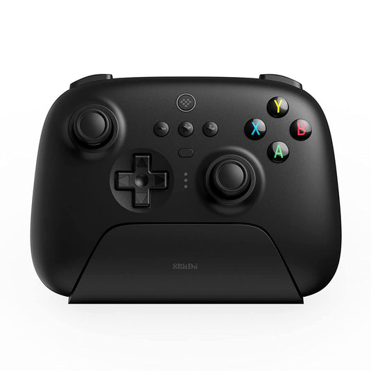 Ultimate 2.4G Wireless Controller with Charging Dock for Windows PC/Android/Raspberry Pi - Game Gear Hub