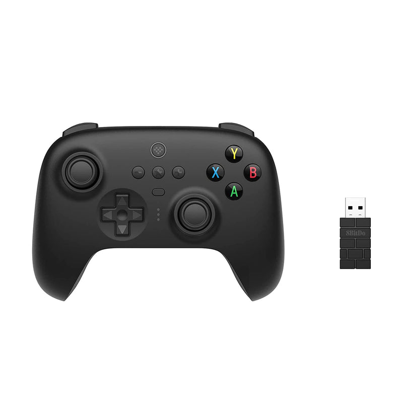 Load image into Gallery viewer, Ultimate 2.4G Wireless Controller with Charging Dock for Windows PC/Android/Raspberry Pi - Game Gear Hub
