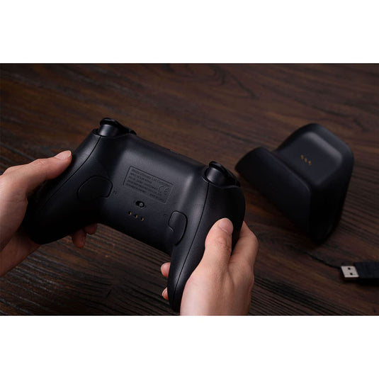 Ultimate 2.4G Wireless Controller with Charging Dock for Windows PC/Android/Raspberry Pi - Game Gear Hub