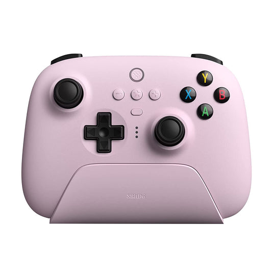 Windows PC/Android/Raspberry Pi Ultimate 2.4G Wireless Controller with Charging Dock - Polar Tech Australia