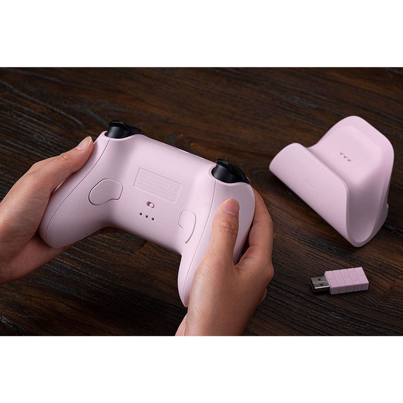 Load image into Gallery viewer, Windows PC/Android/Raspberry Pi Ultimate 2.4G Wireless Controller with Charging Dock - Polar Tech Australia
