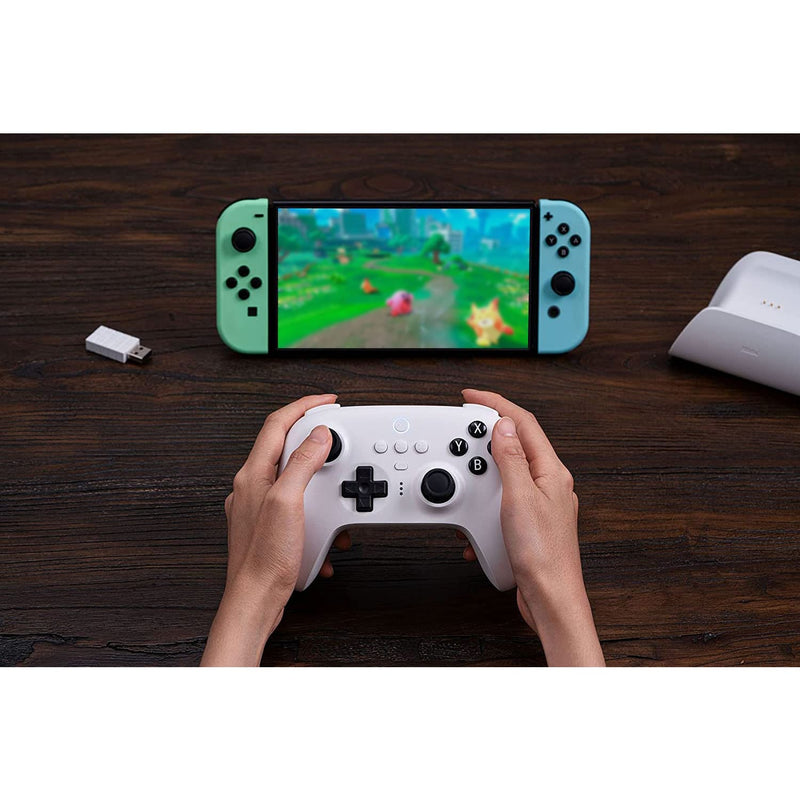 Cargue la imagen en el visor de la galería, Ultimate Bluetooth Wireless Controller for Windows PC/Nintendo Switch/Switch OLED/Switch Lite - Game Gear Hub
