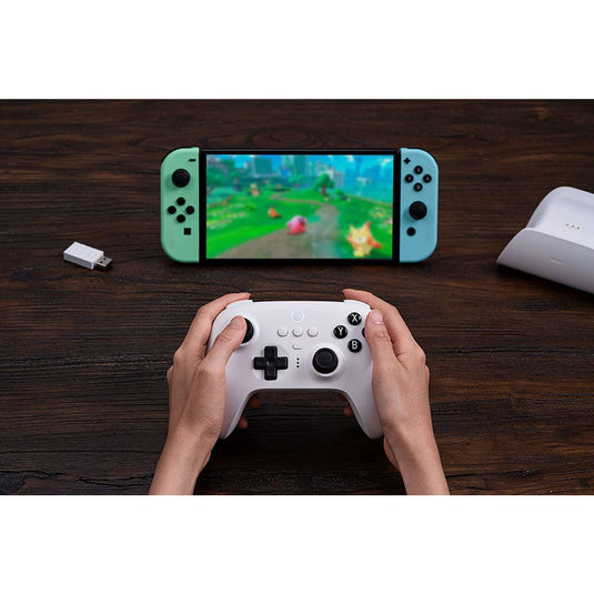 Ultimate Bluetooth Wireless Controller for Windows PC/Nintendo Switch/Switch OLED/Switch Lite - Game Gear Hub