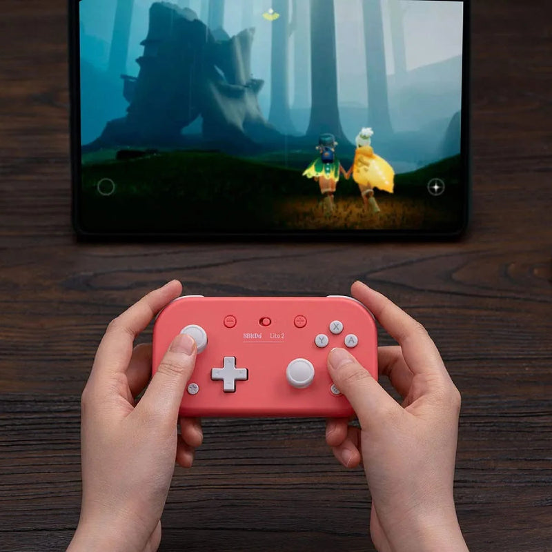 Load image into Gallery viewer, Lite 2 Bluetooth Gamepad for Nintendo Switch/Switch Lite/Android/Raspberry Pi - Game Gear Hub
