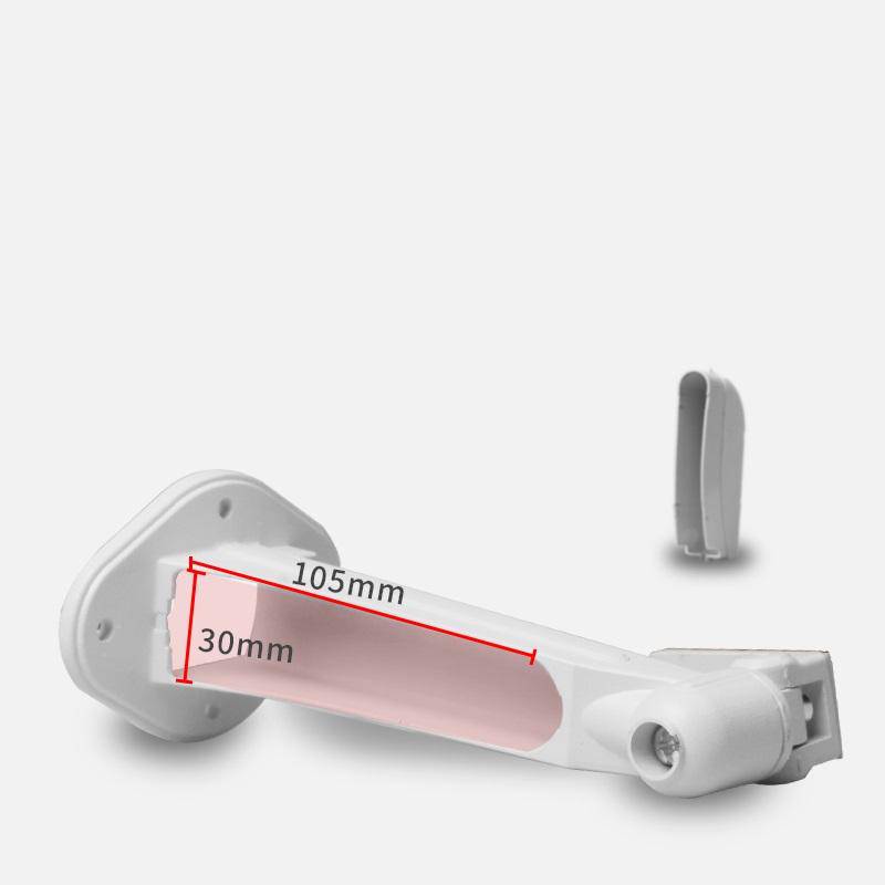 Load image into Gallery viewer, [Aluminium][306] Universal CCTV Bullet Camera Wall or Ceiling Mount Bracket Holder - Polar Tech Australia
