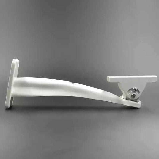 Universal Aluminium CCTV Bullet Camera Wall or Ceiling Mount Bracket Holder - Polar Tech Australia