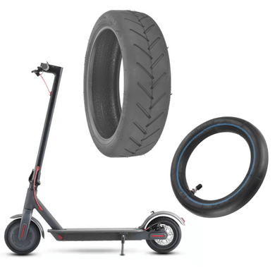 Universal E-Go Xiaomi Electric Scooter 8.5 inch Replacement Tyre & Inner Tube - Polar Tech Australia