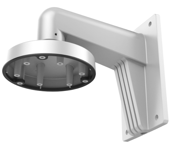 Cargue la imagen en el visor de la galería, [1273ZJ-135] Universal Waterproof Metal CCTV Dome Camera Wall Mount Bracket Holder - Polar Tech Australia
