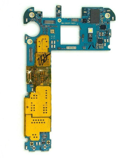 [Unlocked] [Working] Samsung Galaxy S6 Edge (SM-G925I) Motherboard 32GB - Polar Tech Australia