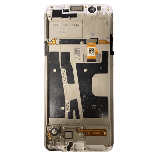 [Used] [With Frame] OPPO A73 LCD Touch Digitiser Display Screen Assembly - Polar Tech Australia