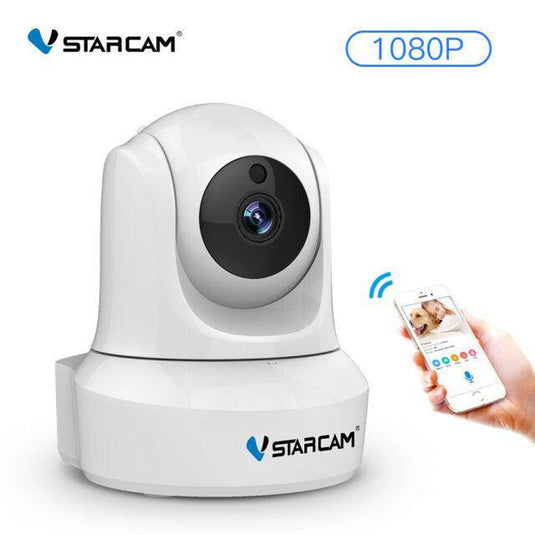 Vstarcam C29S 1080P PTZ IP Camera IR CCTV WiFi Home Surveillance Security Camera - Polar Tech Australia
