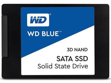 Western Digital WD Blue 3D NAND 2.5 SATA Laptop Computer PC SSD Hard Drive - Polar Tech Australia