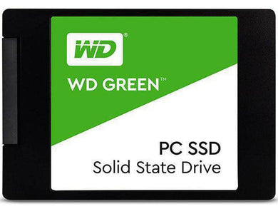 Western Digital WD Green 2.5 SATA Laptop Computer PC SSD Hard Drive - Polar Tech Australia