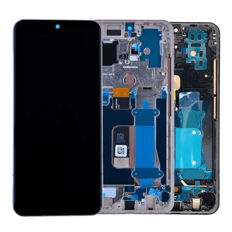 Load image into Gallery viewer, [With Frame] LG V60 ThinQ 5G LCD Touch Digitizer Screen Display Assembly - Polar Tech Australia
