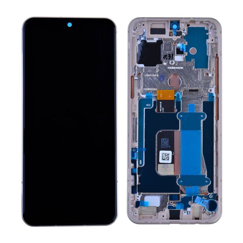 Load image into Gallery viewer, [With Frame] LG V60 ThinQ 5G LCD Touch Digitizer Screen Display Assembly - Polar Tech Australia
