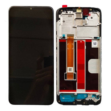 [With Frame] OPPO A9 2020 LCD Touch Digitiser Display Screen Assembly - Polar Tech Australia