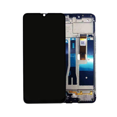 [With Frame] OPPO AX7 LCD Touch Digitiser Display Screen Assembly - Polar Tech Australia