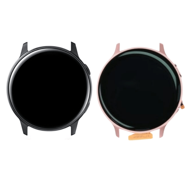 Load image into Gallery viewer, [With Frame] Samsung Galaxy Watch Active 2 40mm SM-R830 SM-R835 LCD Touch Digitizer Screen Assembly - Polar Tech Australia
