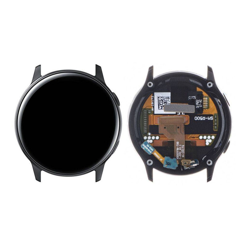 Load image into Gallery viewer, [With Frame] Samsung Galaxy Watch Active 40mm SM-R500 LCD Touch Digitizer Screen Assembly - Polar Tech Australia
