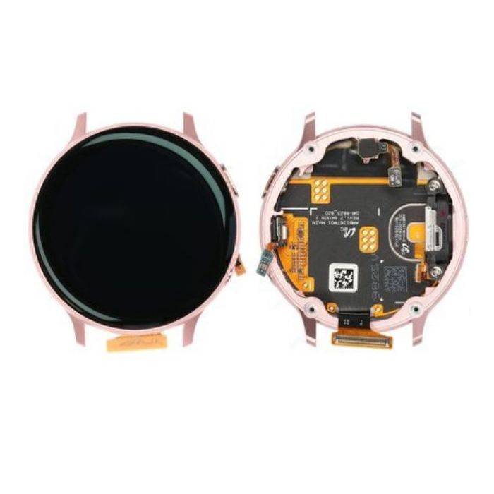 Load image into Gallery viewer, [With Frame] Samsung Galaxy Watch Active 40mm SM-R500 LCD Touch Digitizer Screen Assembly - Polar Tech Australia
