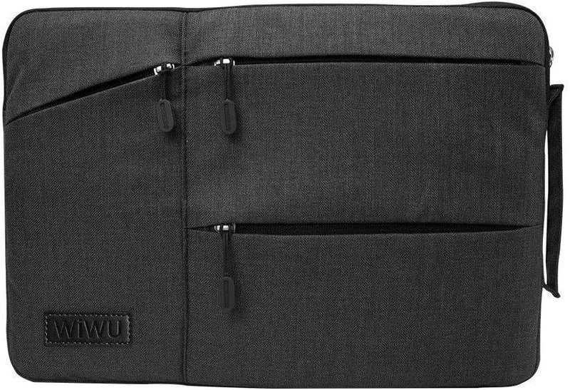 Cargue la imagen en el visor de la galería, WIWU City Commuter Bag Universal MacBook/Microsoft Surface/Laptop Business Carry Bag Case Sleeve - Polar Tech Australia
