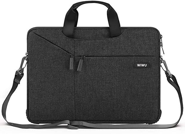 Load image into Gallery viewer, WIWU City Commuter Bag Universal MacBook/Microsoft Surface/Laptop Business Carry Bag Case Sleeve - Polar Tech Australia
