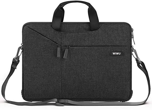 Cargue la imagen en el visor de la galería, WIWU City Commuter Bag Universal MacBook/Microsoft Surface/Laptop Business Carry Bag Case Sleeve - Polar Tech Australia
