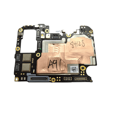 [Unlocked] [Working]OPPO A91 (CPH2021) - Motherboard Main Board - Polar Tech Australia