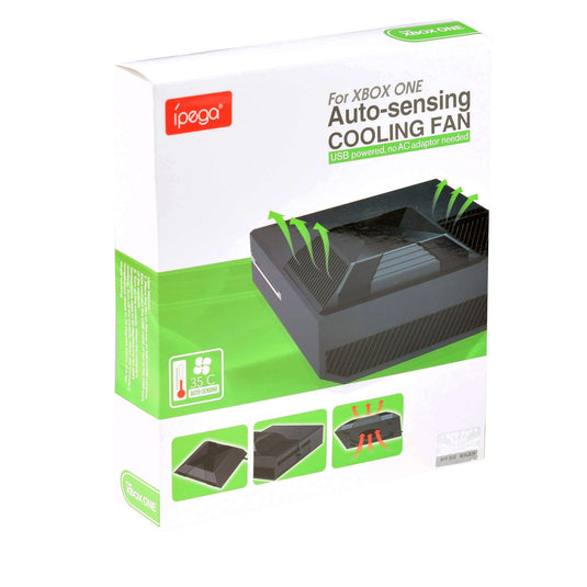 Xbox One Auto-sensing Cooling Fan - Polar Tech Australia