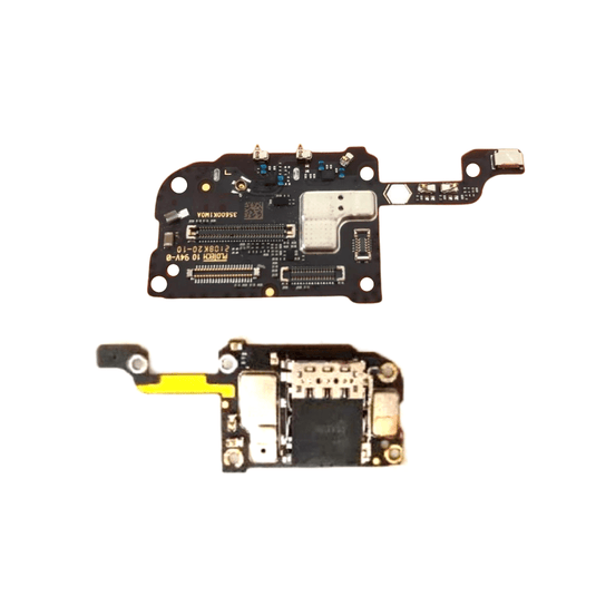 XIAOMI Mi 11 Pro / Mi 11 Ultra SIM Card Reader LCD Connector Microphone Sub Board - Polar Tech Australia