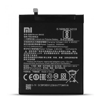 XIAOMI Mi 8/Mi 8 Pro Replacement Battery (BM3E) - Polar Tech Australia