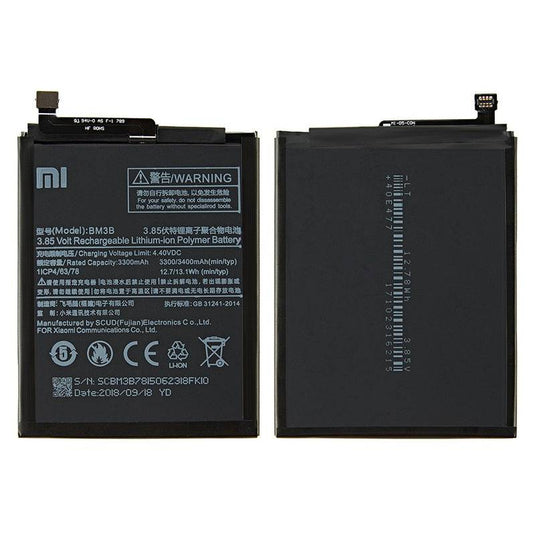 [BM3B] XIAOMI Mi Mix 2/Mix 2s Replacement Battery - Polar Tech Australia