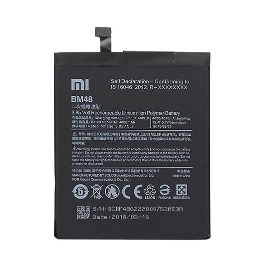 XIAOMI Mi Note 2 Replacement Battery (BM48) - Polar Tech Australia