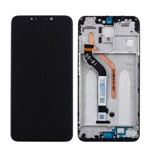 Xiaomi PocoPhone F1 LCD Touch Digitiser Display Screen Assembly With Frame - Polar Tech Australia