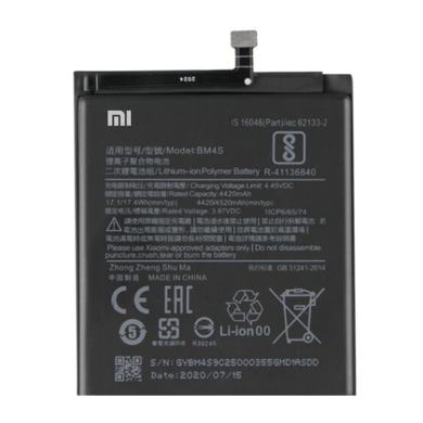 XIAOMI Redmi 10X / 10X Pro 5G Replacement Battery (BM4S) - Polar Tech Australia