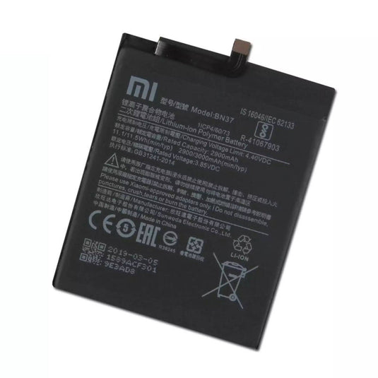 XIAOMI Redmi 6/6A Replacement Battery (BN37) - Polar Tech Australia